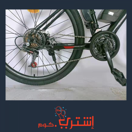 دراجة كهربائية رياضية قابل للشحن